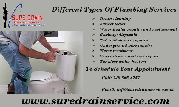Plumbing Services Near Me